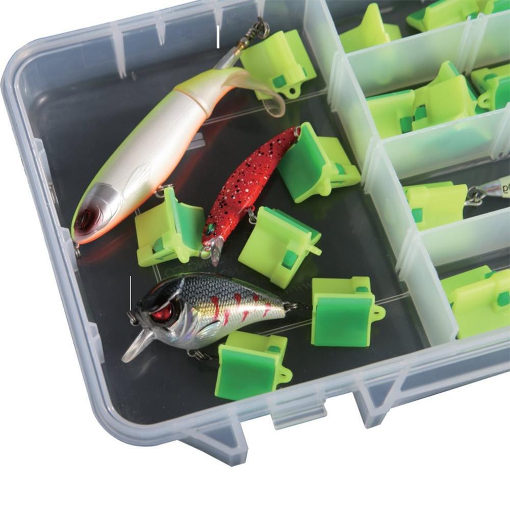Treble Hooks Cover Fishing Protective Sleeve Fish Hooks Covers Case Fishing Caps Protector