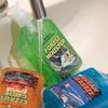 Bananaco Fizz Hand Wash (300ml) Moisturizing Fragrance [Green Note, Oris, Rosemary, Bergamot, Mandarin, Cedarwood]