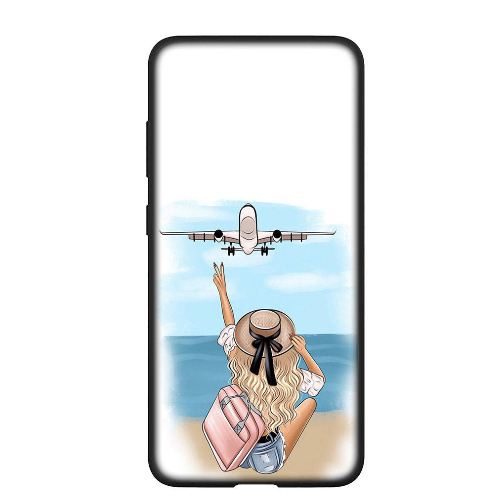 Phone Case for Samsung Galaxy S25 S24 S23 iPhone 16 15 Xiaomi Redmi Note 14 13 12 16E 11 Pro Max OPPO Moto Huawei Boy Woman Baby Girl Mom Family Cover