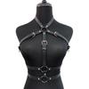 Women Punk Fashion Belt Street Style Waistband Suspenders Pu Leather Sword Belt Gothic Festival Clothing Accessorie