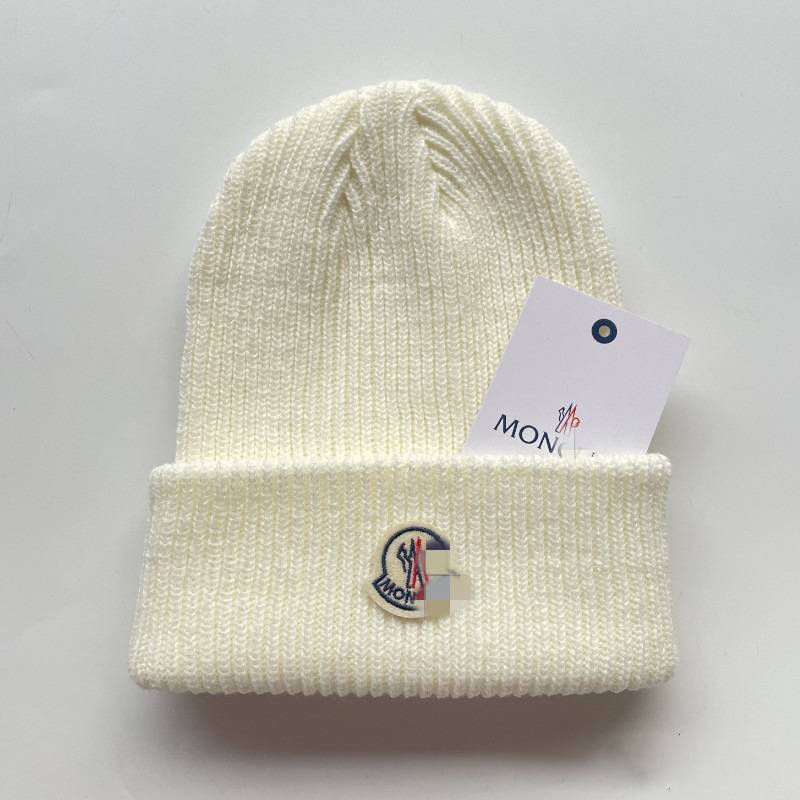 Unisex Knitted Hat Womens Beanie Christmas Gift Ribbed Mens Sports Stretchy