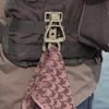 Daiichi Seiko MC Multi Clipper Dark Earth Carabiner Fishing
