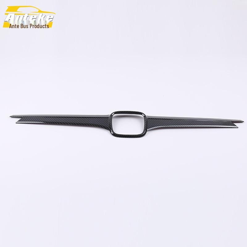 Fits 18 Models: 10th-Gen Accord Rear Trim Tailgate Protective Bright Strip