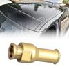 Reliable Vehicle Sunroof Panel Water Drain Tube Pipe Connector Joint Fitting Repair Part For L405 L494 LR054820 LR054821