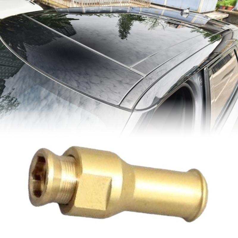 Reliable Vehicle Sunroof Panel Water Drain Tube Pipe Connector Joint Fitting Repair Part For L405 L494 LR054820 LR054821