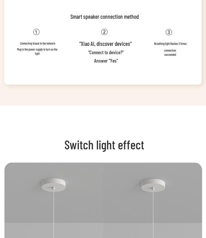 Modern Minimalist Eye-Protecting Cream Petal Chandelier for Warm Romantic Spaces