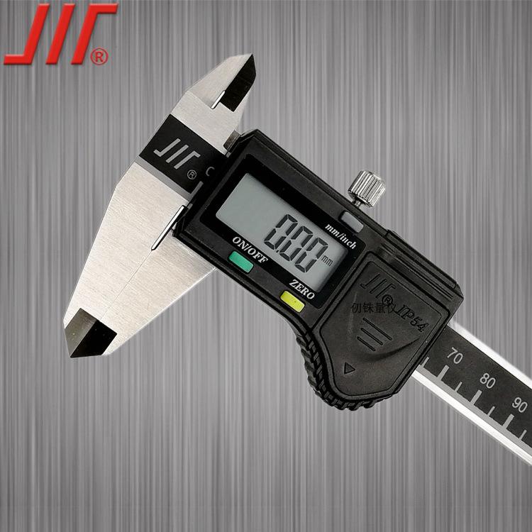 Waterproof Digital Caliper, 0-150mm/200mm/300mm, Dustproof, In Stock Standard 0-150mm