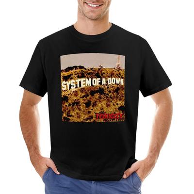Systém péřového trička vintage oblečení Unisex trička