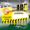 Sisteme de control acces și alarme – Semne de protecție
