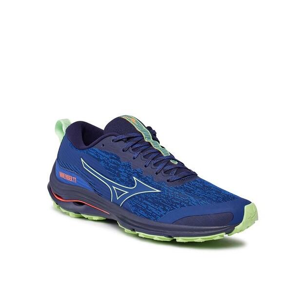 

Обувь для бега Mizuno Wave Rider Tt J1GC2232 Niebieski EU 36