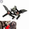 Ducati Streetfighter V4S/V4R Panigale Raised Footpegs Assembly