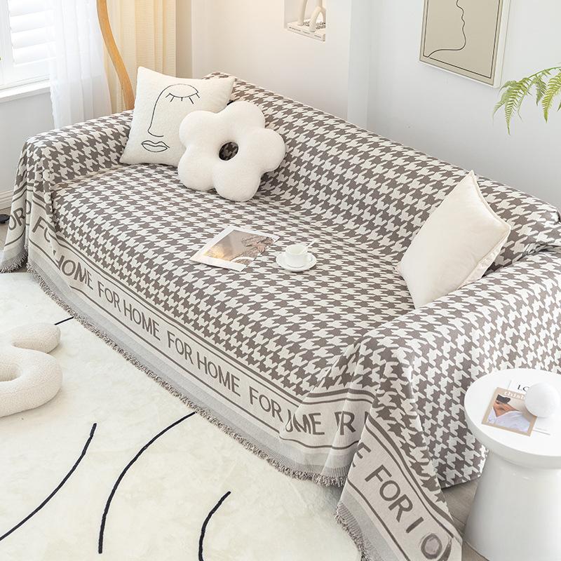 Sofa Cover Cloth Cover Blanket Four Seasons Universal Sofa Cover Cover