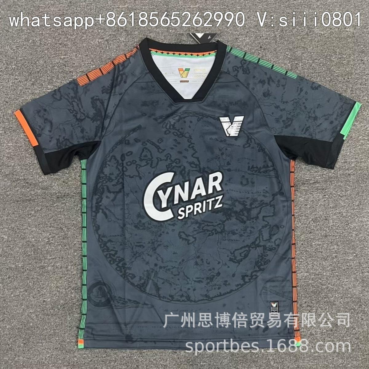 Футбольная форма Venezia FC 2025/26 M