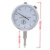 Metric Measurement Dial Test Indicator Analog Measuring Tool  For Machining and Automotive