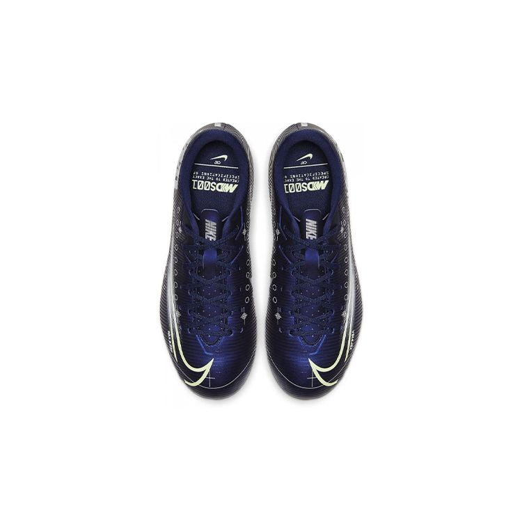 Nike Mercurial Vapor 13 Academy MDS AG Artificial Grass Kids Football Shoes Kids Football Shoes Blue CK0130-401