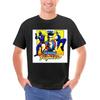 Sega Virtua Fighter Retro Arcade Black T-Shirt
