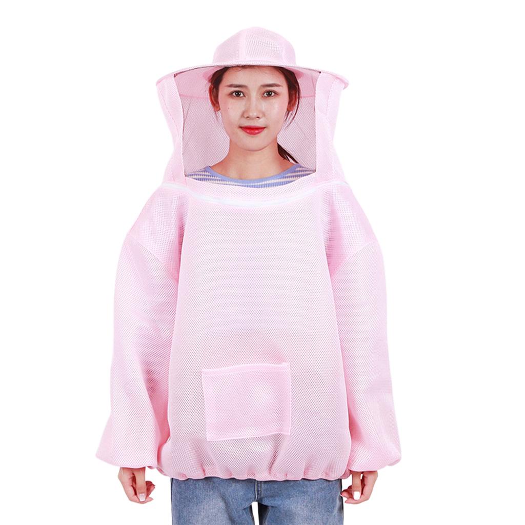 Beekeeper Protective That Combines Fashion, Clothing To Maintain and Fashion for Bee for Beekeepers, Bee Clothing
