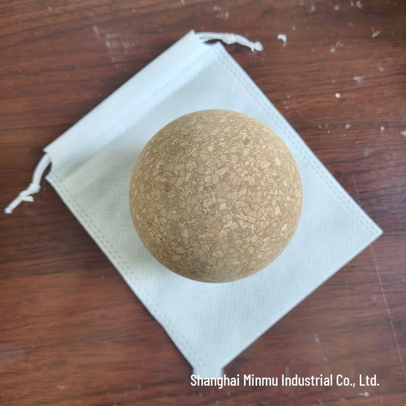 Cork Fascia Ball Muscle Relaxation Set