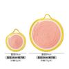 Thermal insulation mat Fruit element design Thick thermal insulation home dining table mat, tray mat, coaster placemat