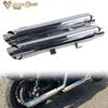 Harley XL883/1200 X48/72 Modified VH Electroplated Street-Style Exhaust Tail Section