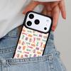 Katzenliebhaber Süße Tiere Cartoon Handyhülle für iPhone 16e 15 14 13 12 17 Pro Max Plus Air 17pro Hülle Coque
