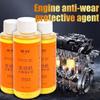 Engine Repair Additive Oil Auto Additive for Engine Noise Reduction Multi-Purpose Vehicle Care Supplies for Trucks Sedans