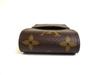 Authentic LOUIS VUITTON Monogram Leather Brown Cigarette Cases #a667  Refurbished