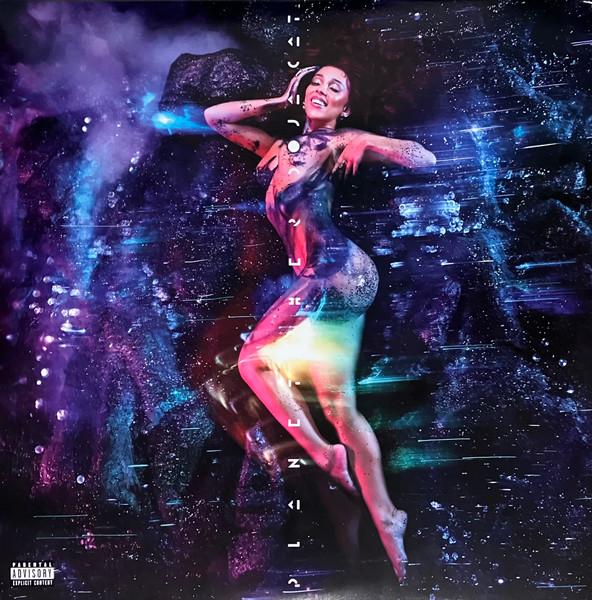 LP Record DOJA CAT Planet Her 19439945681 KEMOSABE 2022 Europe Rap HipHopRB