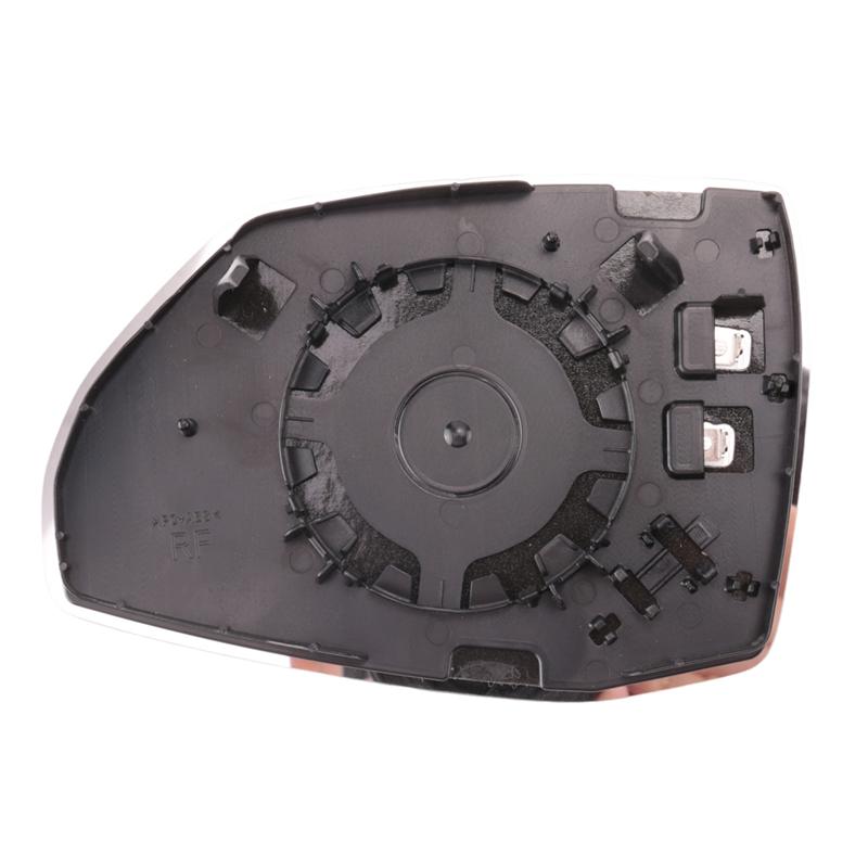 1 Pair Front Heated Rear View