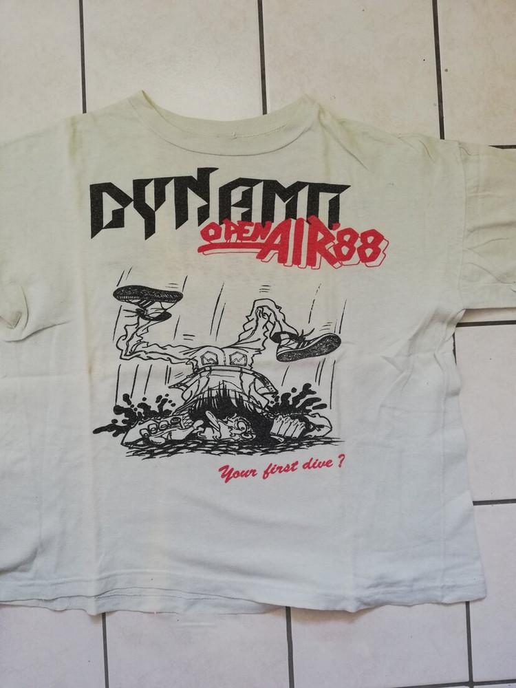 

Rare! Dynamo Open Air 88 Festival T-Shirt Unisex Sizes Full Size S-5XLTU038 Unisex T-Shirt M