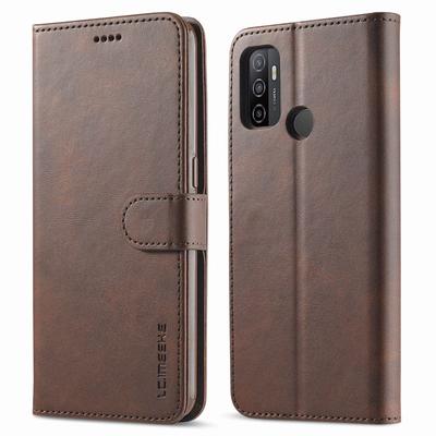 Telefon Fall Für OPPO A53 2020 Fall Flip Wallet Magnetische Abdeckung Für OPPO A32 A33 A53S 2020 Fall Buch Stil leder Karte Halter Capa