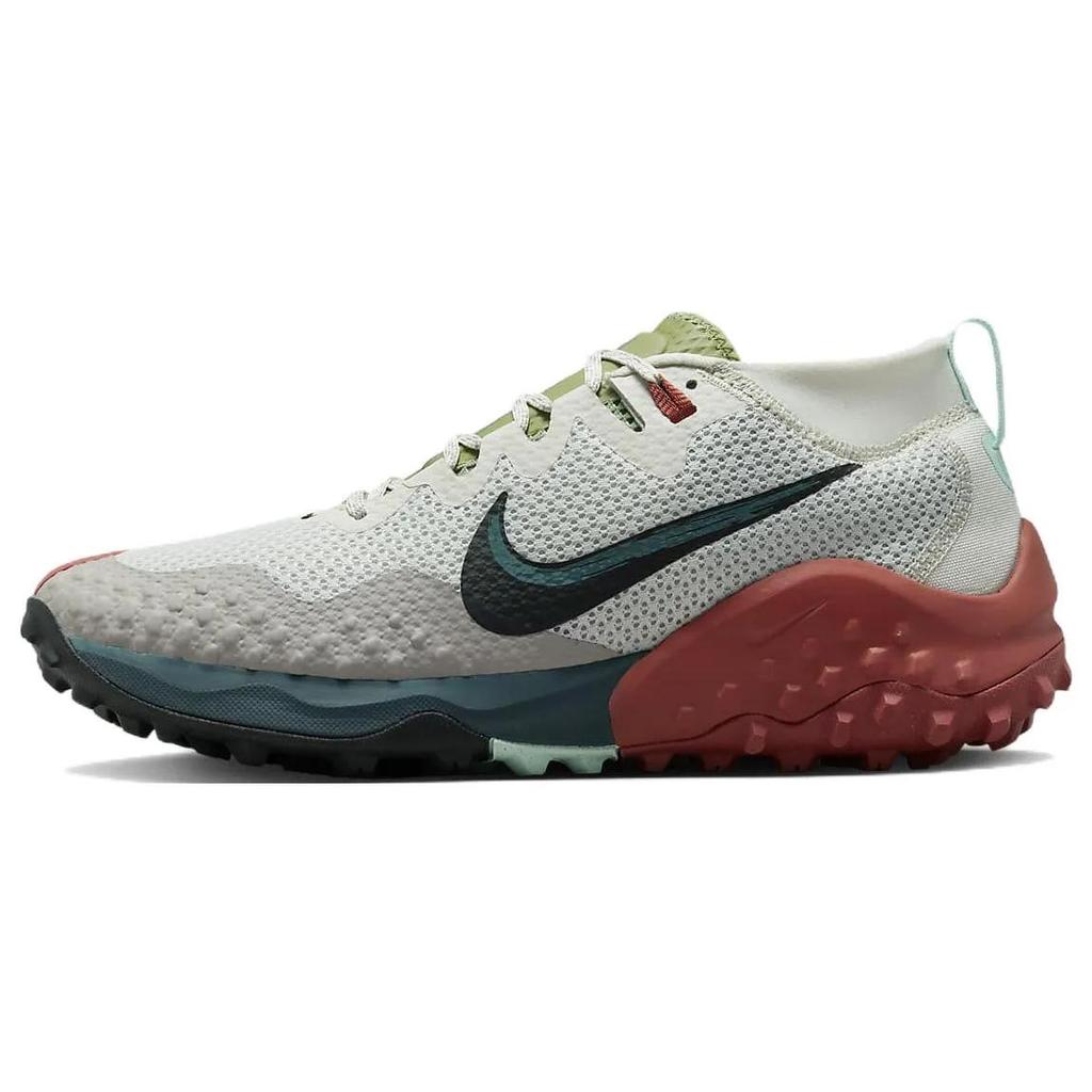 Nike Wildhorse 7 'Light Bone Cobblestone' (Unisex) Light Bone / Cobblestone / Mineral Slate / Black Running Shoes CZ1856 005