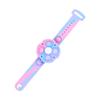 Fashion New Fingertip Spinner Bracelet Decompression Watch Push Pops Sensory Bubble Popper Fidget Toy