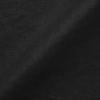 MUJI Women's Linen Washed Long Sleeve Shirt Dress, Black, Size Small, BC2LDA5S