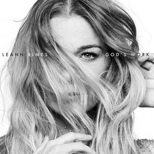 LeAnn Rimes - God's Work [CD]