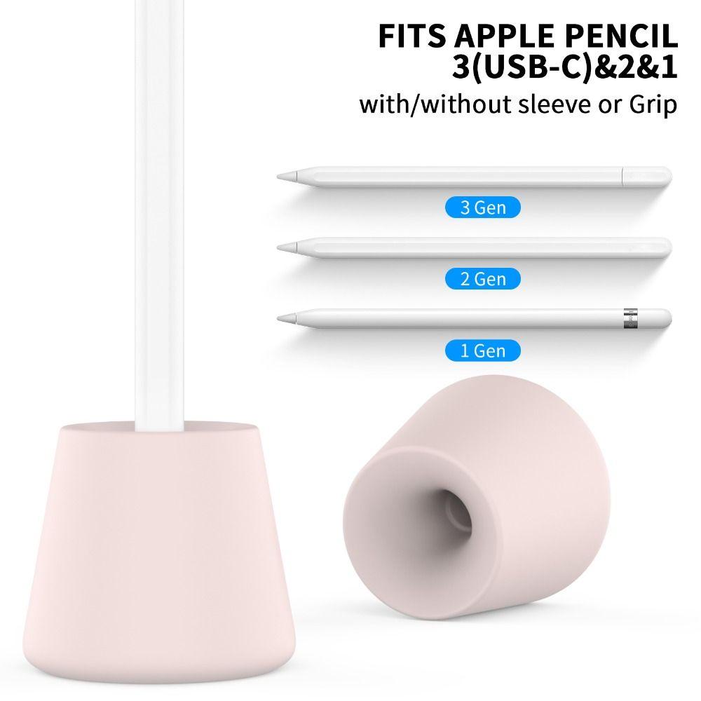 Mount Stand Base Stand Station Dock New Desk Holder for Apple Pencil 1/2
