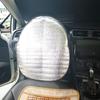 Keep Your Car Cool and Protected-Steering Wheel Visor Fits All SUVs, Trucks and Cars