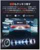 70mai Dash Cam A410 Drive Recorder with Dual Front and Rear and Super Strong Night Features Include Super Strong Night Continuous Impact Parking