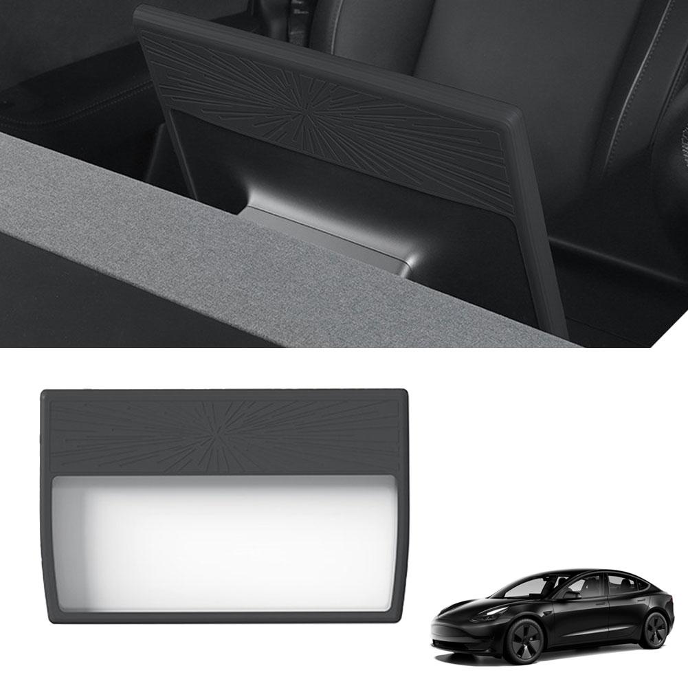 Silicone Screen Protector For Central Control Navigation  For Tesla Model 3/Y Central Control Navigation Screen Protector