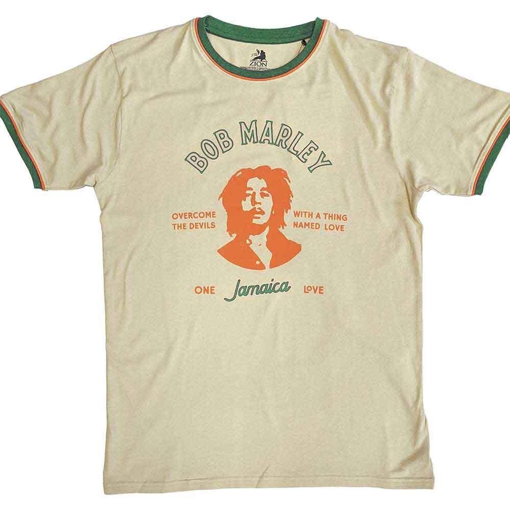 Bob Marley TShirt Thing Called Love Reggae Jamaica Official New Unisex T-Shirt XL