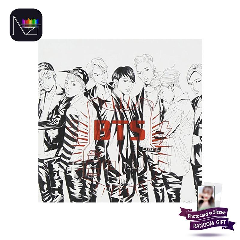 

[ПРЕДЗАКАЗ] BTS – Danger (Японский Ver.) (CD + DVD Ограниченное издание B) 1pcs