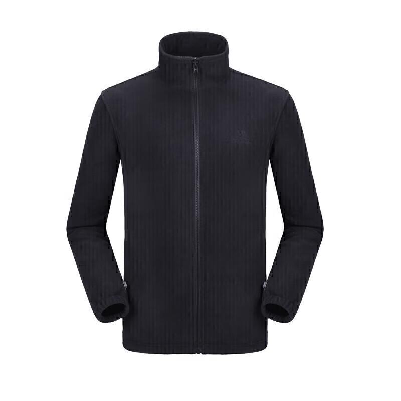 CAMEL Unisex 3-in-1 Waterproof Fleece-Lined Outdoor Jacket