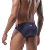 Men's European Triangle Bikini Swim Trunks - Swimsuit with Drawstring M903
