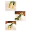 Long Neck Animal Jewelry Case Premium Oxidation Resistant Alloy For Small Accessories