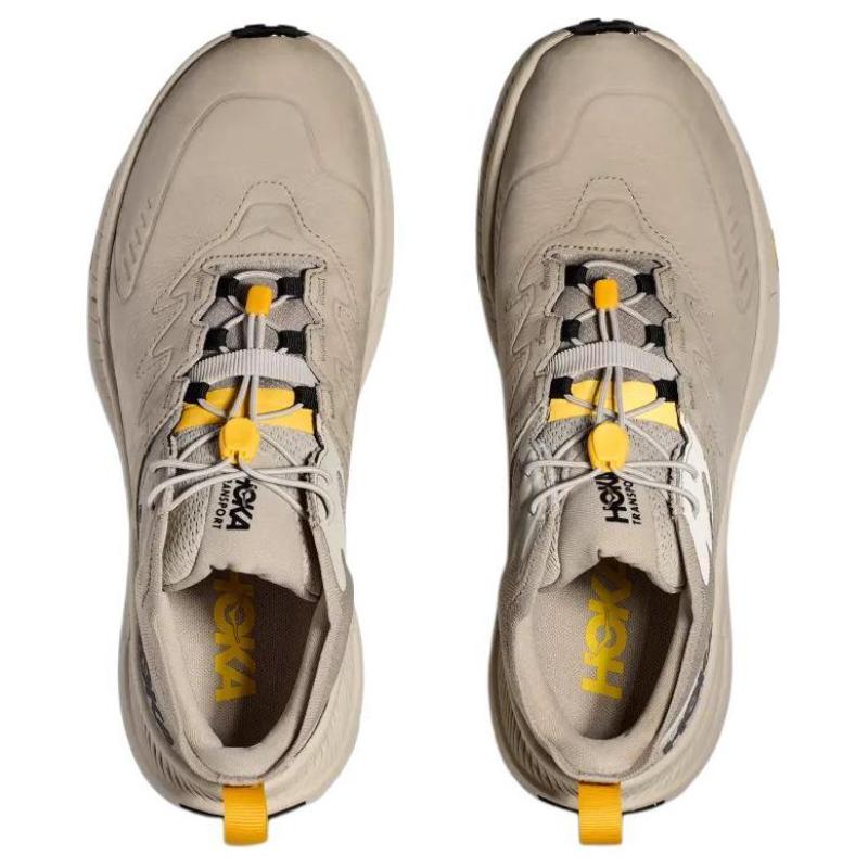 HOKA ONE ONE Transport Chukka Farro Sesame Sneakers 1155190-FRRS