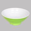 Jijun A5 Melamine Green-White Noodle Bowl