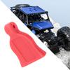 1 10 Shell Buckle with Silicone Pads Clips Drift RC Car Model Modified AccessoriesRed