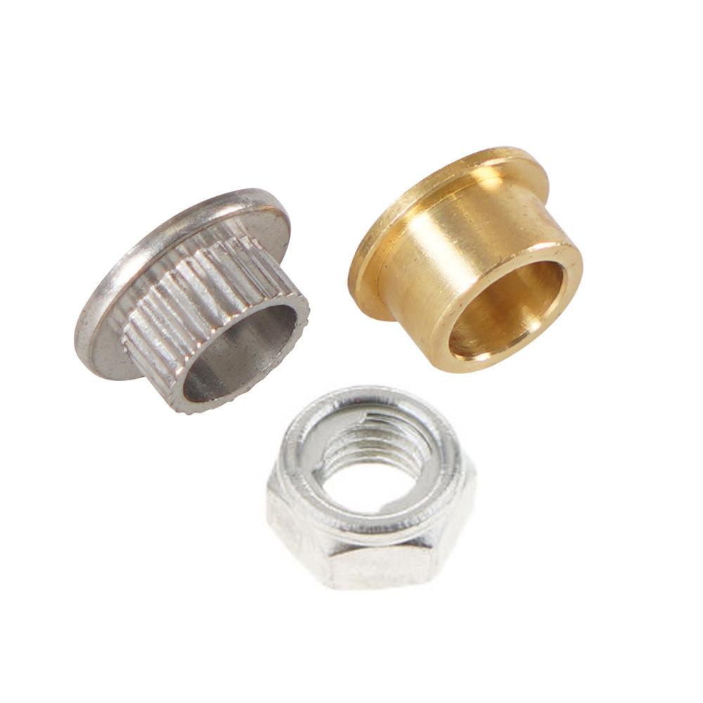 2 SET of  Door Hinge Pin W/ Bushing Repair Kit Fit for Ford Mustang 1994-2004