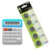 Pack Of 5/10 CR2032 3V Lithium Button Cell Batteries CR2032 Batteries For Watches Toy And Small Electronics Everyday Use