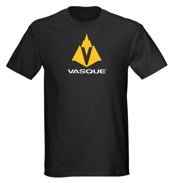 

Vasque hiking boots shoes t-shirt 2XL